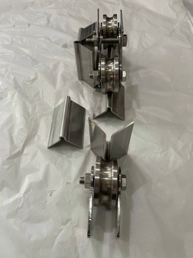 รางประตูสำเร็จรูป